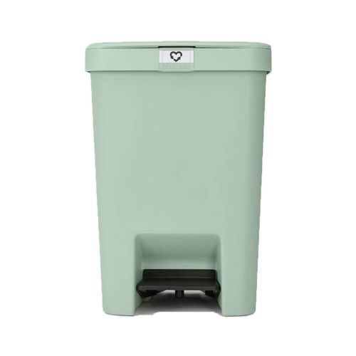 Cubo de Pedal BRABANTIA StepUp 25 Litros con Cierre Suave 800283
