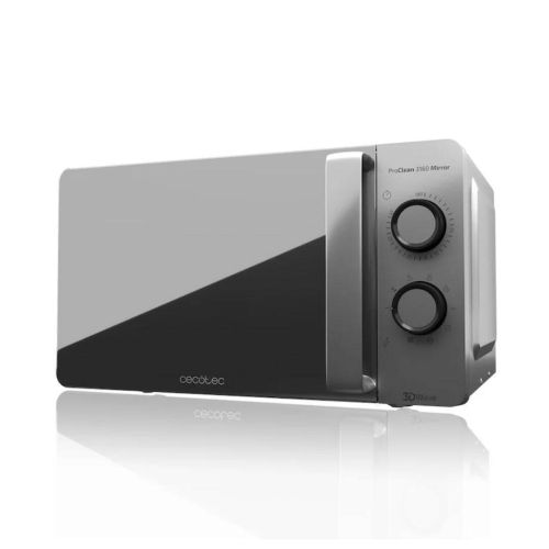 Microondas ProClean 3160 20L Grill y Tecnología 3DWave Efecto Espejo 01531