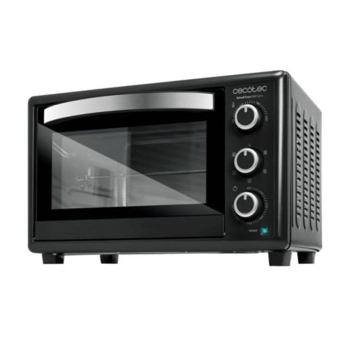 Horno Sobremesa CECOTEC 30 L Bake&Toast 3090 Black Gyro