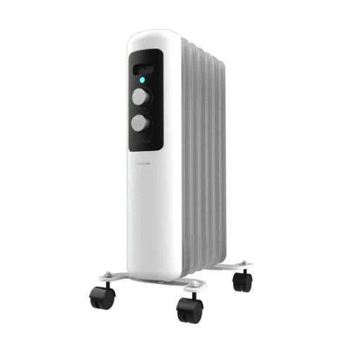 Radiador 7 Elementos Bajo Consumo 1500 W ReadyWarm 750 Space White CECOTEC A01_EU01_100573