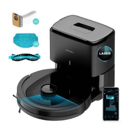 Robot Apirador Conga 7490 Ultimate Home X-Treme 4 en 1 CECOTEC 8068