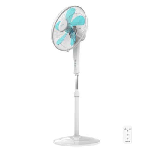 Ventilador de Pie Silencioso con Temporizador CECOTEC 5904