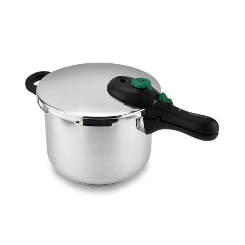 Olla a Presión Súper Rápida de Acero Inoxidable 5L DYNAMIC