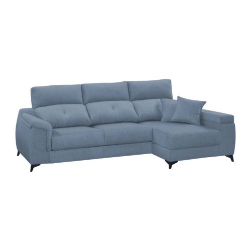 Sofá Chaise Longue Delizante con Arcón Derecha MANUELA