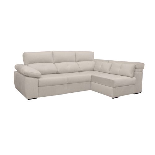 Sofá Chaise Longue Delizante con Arcón Derecha BERLIN