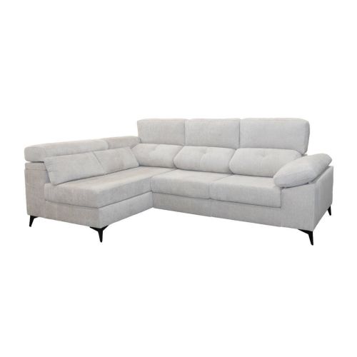 Chaise Longue Izquierda Deslizante con Arcón LIVERPOOL