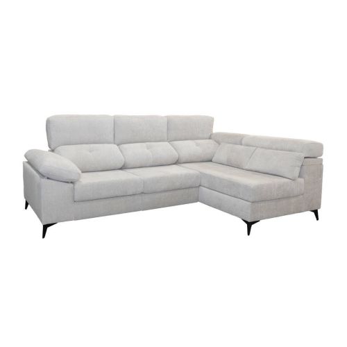 Chaise Longue Derecha Deslizante con Arcón LIVERPOOL