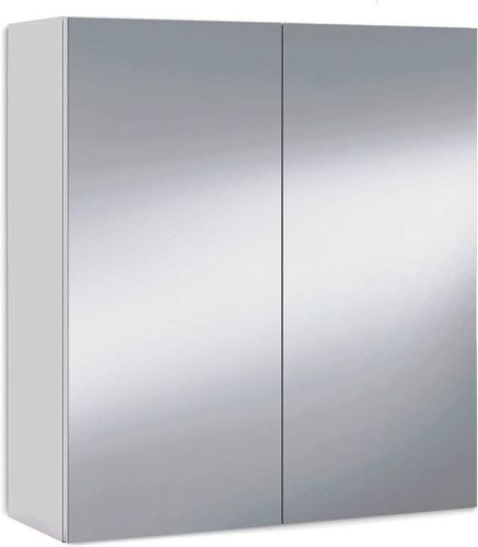 Módulo Camerino de Baño con 2 Puertas de Espejo 60 cm 305083BO