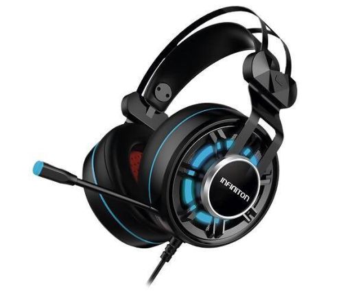 Auriculares Gaming profesionales INFINITON GHS-IX