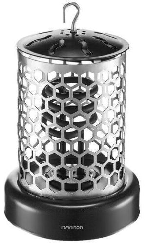 Brasero eléctrico 400 W INFINITON HBZ-L40