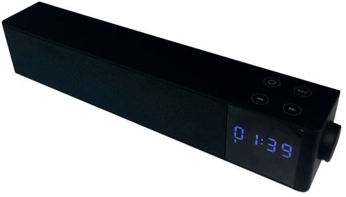 Altavoz 3,7 W Bluetooth USB MP3 K19 Color Negro INFINITON 091431