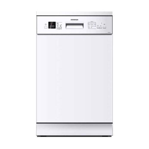 Lavavajillas 10 Cubiertos Clase E 45 cm INFINITON DIW-4510W