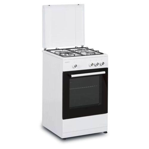 Cocina con horno INFINITON más encimera de gas CC56BWC