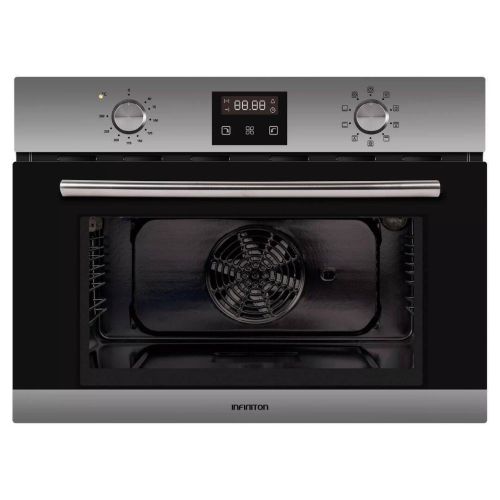 Horno Multifunción INFINITON 45L 2800W Inox Clase A 40TAX1