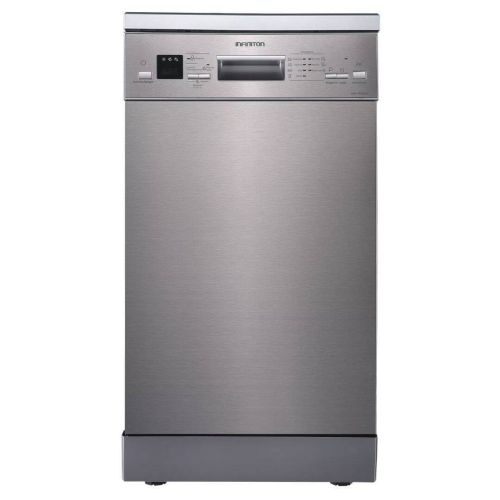 Lavavajillas 45 cm INFINITON Inox 10 Servicios DIW-4513XD3