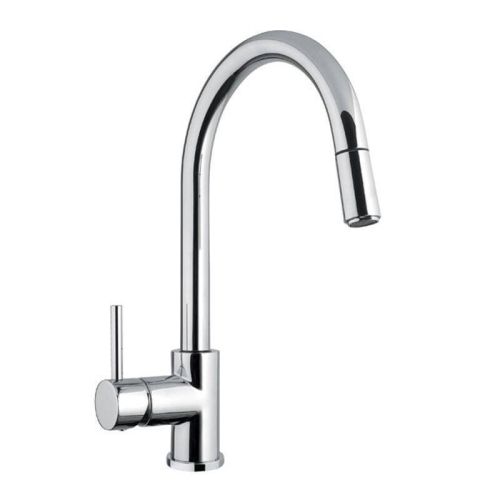 Grifo de Cocina para Fregadero de Diseño Funcional BARI