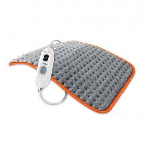 Almohadilla Térmica eléctrica 100 W Colors 40x30 cm USEFA 10105381
