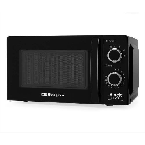 Microondas 20L Negro MI2117 ORBEGOZO