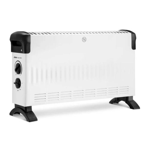 Convector Ufesa 1800 W con Pantalla LCD POLUXNANO