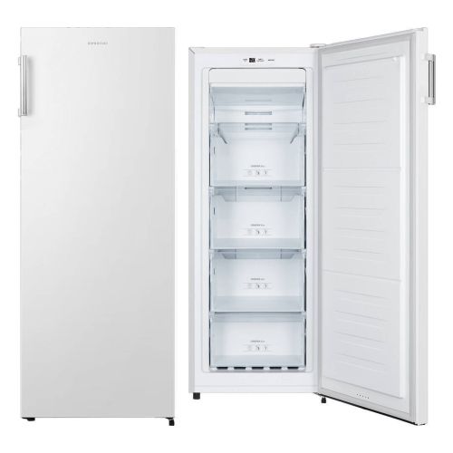 Congelador Vertical INFINITON No Frost E 145L CV184L14WEB