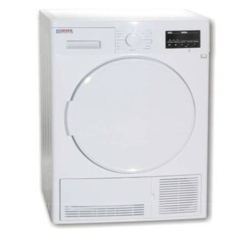 Secadora Condensación de 7 Kg clase B ROMMER SECASEVEN7