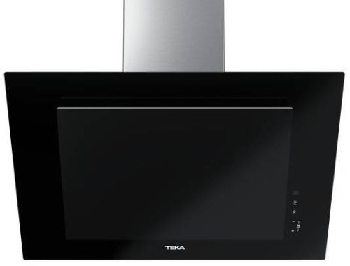 Campana Teka DVT 78660 Inclinada Cristal Negro 70cm 112930041