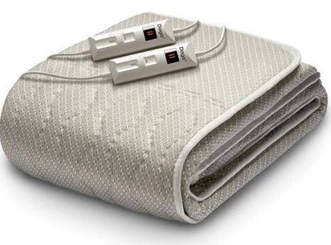 Calientacamas Daga 150x160cm 2 Temp. Seguridad Electroblock 16878