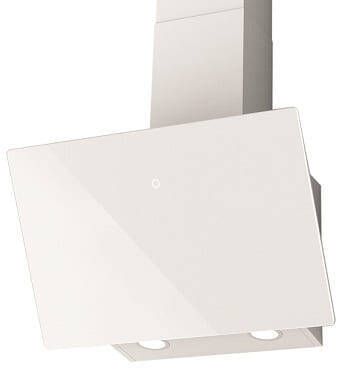 Campana Mepamsa Inclinada Cristal 60cm Blanco A 3300571786