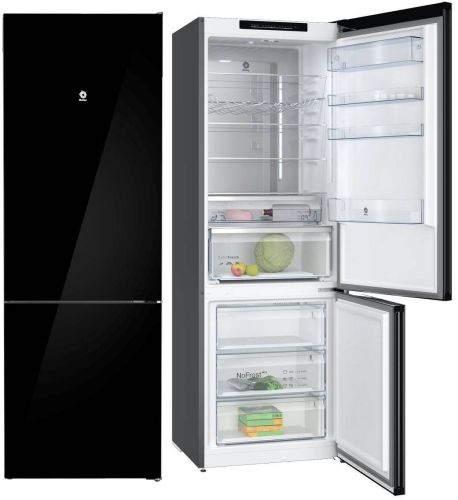 Frigorífico Combi BALAY 203 cm No Frost Clase C 3KFC879NI
