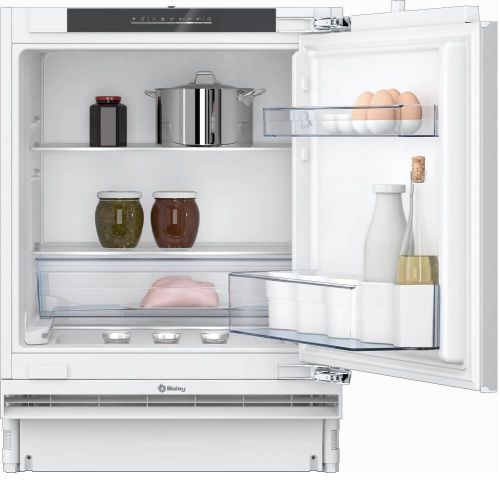 Frigorífico BALAY Integrable Bajo Encimera Clase E 3KUE037S
