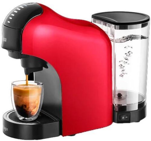 Cafetera Multicapsulas UFESA Bellagio Rossa 15 Bares 71905574