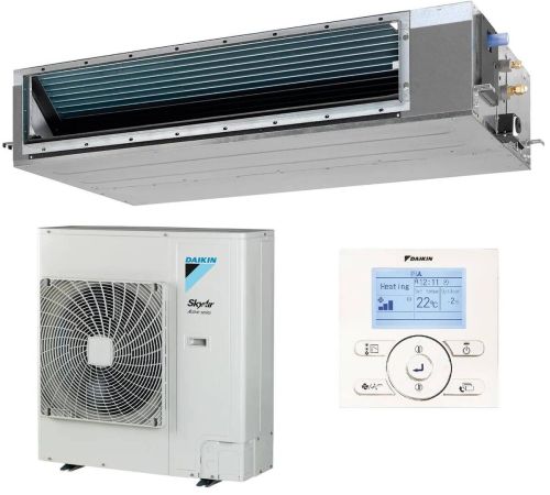 Aire Acondicionado Conductos Daikin Inverter 10.400F R32 ADEAS125A