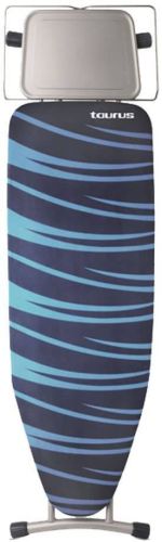 Tabla de Planchar Plegable en Aluminio TAURUS ARGENTA PLUS 125x41 994178