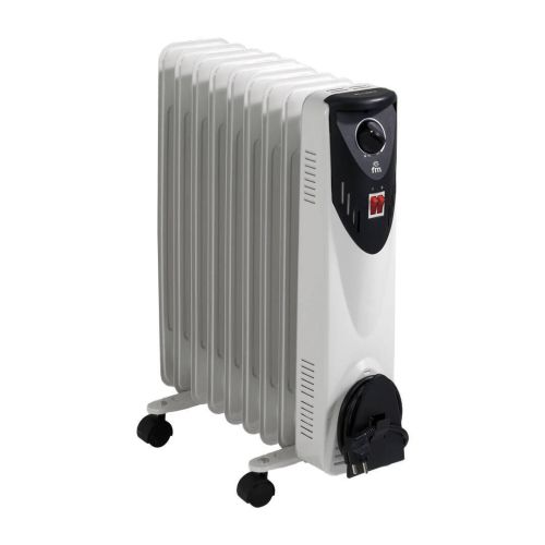 Radiador de Aceite para Mesa Camilla FM 2000W 9 Elementos BR20