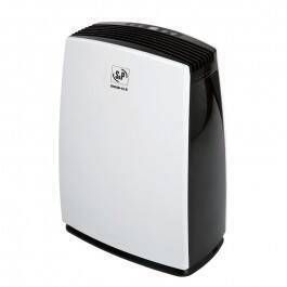 Deshumidificador SYP 30L 650W DHUM30EN