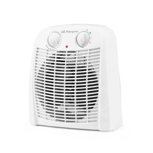 Calefactor de Baño con Termostato ORBEGOZO FH7000