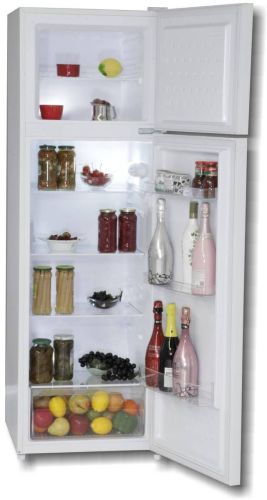 Frigorífico ROMMER 2 Puertas Clase E Blanco FME295