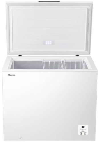 Congelador Horizontal Hisense 248L Clase E 96.3cm FT321D4AWLE