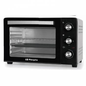 Horno Sobremesa Orbegozo 30L 1500W 230ºC HO300