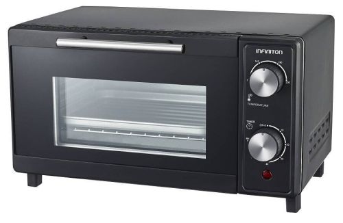 Horno Sobremesa INFINITON 9L 600W Negro HSM71N91