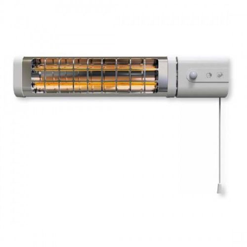 Estufa de Baño Infrarrojos con Cuarzo y 1500W SYP INFRARED155