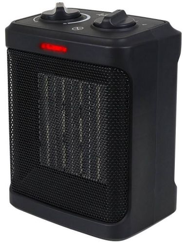 Calefactor Cerámico con Termostato y Seguridad JCTC1920