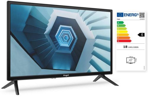 Televisor Engel 24" HD TDT2/C/SAT USB PVR LE2466T2