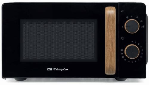 Microondas Orbegozo 20L 700W Negro MI2120