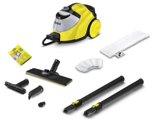 Limpiadora a Vapor SC5 EasyFix Karcher 1512-6600 SC5EASYFIX