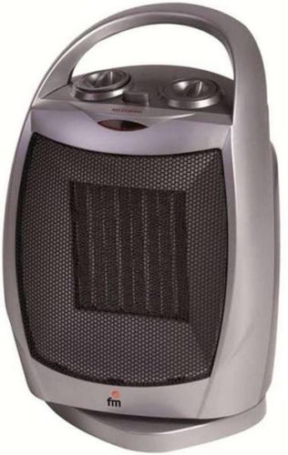 Calefactor Cerámico Vertical 1800W con Aire Frío TC-1800