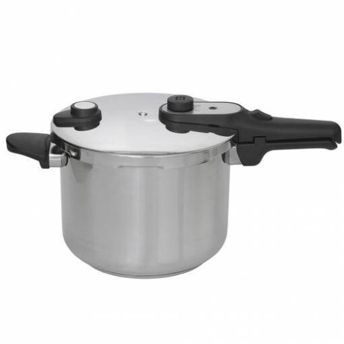 Olla a Presión Rápida JATA 8L acero inox HOLL2228