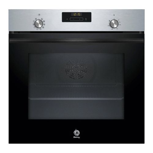 Horno Balay Multifunción 71L Clase A+ Inox Abatible 3HB4131X3