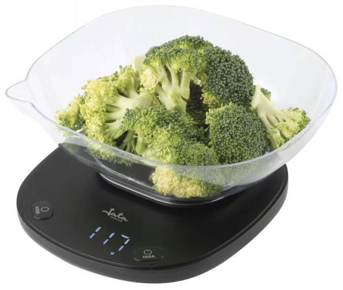 Balanza Cocina Electrónica JATA 5 kg HBAL1709