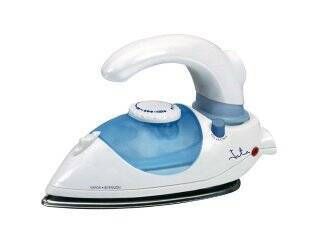 Plancha de Viaje Jata Vapor 800W PL357